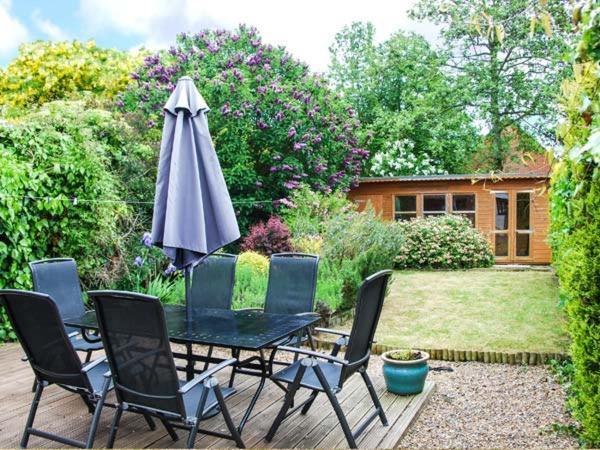 Kingsley Cottage Hickling 외부 사진