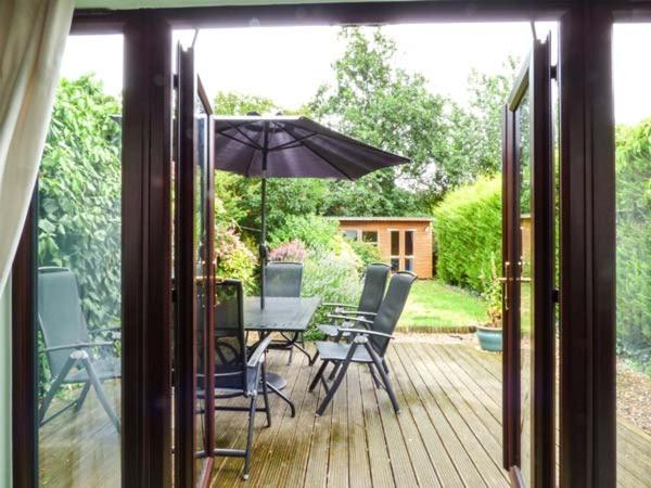 Kingsley Cottage Hickling 외부 사진